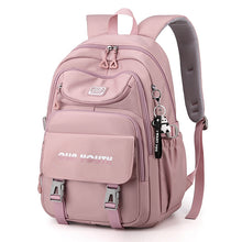 Load image into Gallery viewer, Big Middle School Student Backpack Schoolbag