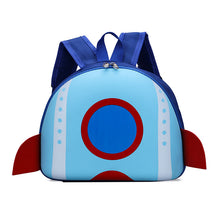 Load image into Gallery viewer, Kids Backpack Rainbow Kindergarten 3-5Y Cute Contrast Schoolbag