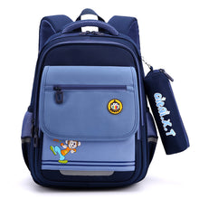 Load image into Gallery viewer, Kids Cartoon Backpack 2-4 Grade Primary Schoolbag