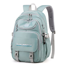 Load image into Gallery viewer, Big Middle School Student Backpack Schoolbag