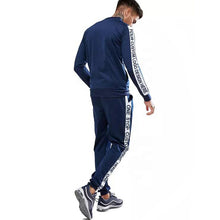 Load image into Gallery viewer, JM Men Custom Latest Design Mens Slim Gym Training Plain Fitted Tracksuits