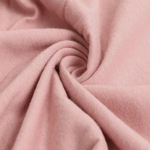 Carica l'immagine nel visualizzatore di Gallery, maglietta estiva da donna girocollo manica corta stampa personalizzata lettera semplice classica carina