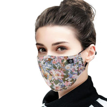 Load image into Gallery viewer, Anti-dust Filter Face Mask Protective Dust Reusable Cotton Dust Mouth Mask Outdoors