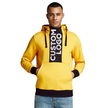 Загрузить изображение в средство просмотра галереи, JM Men Fashion Hip Hop Hoodie