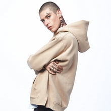 Загрузить изображение в средство просмотра галереи, JM Men's High Quality Blank Custom Hoodie Cotton Free Logo Design Hoodies