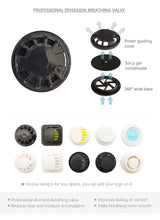 Load image into Gallery viewer, JAC-1 fashion custom washable dust mouth breathing cotton antipollution mask