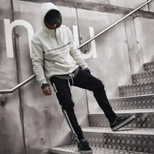 Cargar imagen en el visor de la galería, JM Men Custom high quality sublimation hoodies