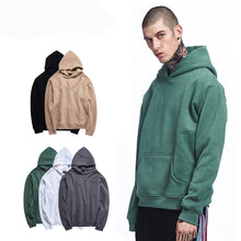 Загрузить изображение в средство просмотра галереи, JM Men's High Quality Blank Custom Hoodie Cotton Free Logo Design Hoodies