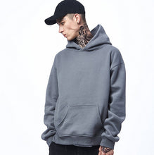 Загрузить изображение в средство просмотра галереи, JM Men's High Quality Blank Custom Hoodie Cotton Free Logo Design Hoodies