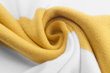 Charger l'image dans la galerie, pullover round neck long sleeve casual stripped woman sweater winter