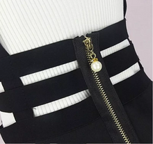 Cargar imagen en el visor de la galería, Hot Sale Elastic Band Suspender Dress