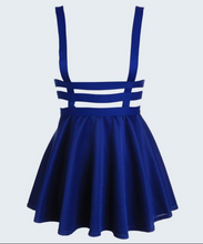 Cargar imagen en el visor de la galería, Hot Sale Elastic Band Suspender Dress