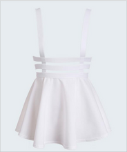 Cargar imagen en el visor de la galería, Hot Sale Elastic Band Suspender Dress