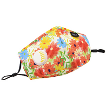 Load image into Gallery viewer, JAC-1 fashion custom washable dust mouth breathing cotton antipollution mask