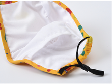 Load image into Gallery viewer, JAC-1 fashion custom washable dust mouth breathing cotton antipollution mask