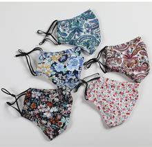Load image into Gallery viewer, Anti-dust Filter Face Mask Protective Dust Reusable Cotton Dust Mouth Mask Outdoors