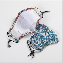 Load image into Gallery viewer, Anti-dust Filter Face Mask Protective Dust Reusable Cotton Dust Mouth Mask Outdoors