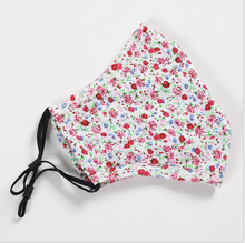Load image into Gallery viewer, Anti-dust Filter Face Mask Protective Dust Reusable Cotton Dust Mouth Mask Outdoors