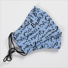 Load image into Gallery viewer, Anti-dust Filter Face Mask Protective Dust Reusable Cotton Dust Mouth Mask Outdoors