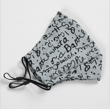 Load image into Gallery viewer, Anti-dust Filter Face Mask Protective Dust Reusable Cotton Dust Mouth Mask Outdoors