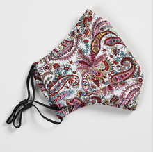 Load image into Gallery viewer, Anti-dust Filter Face Mask Protective Dust Reusable Cotton Dust Mouth Mask Outdoors