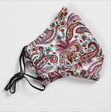 Load image into Gallery viewer, Anti-dust Filter Face Mask Protective Dust Reusable Cotton Dust Mouth Mask Outdoors