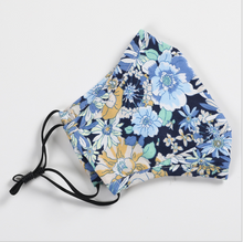 Load image into Gallery viewer, Anti-dust Filter Face Mask Protective Dust Reusable Cotton Dust Mouth Mask Outdoors