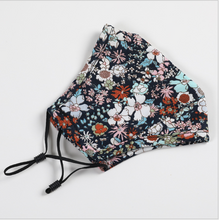 Load image into Gallery viewer, Anti-dust Filter Face Mask Protective Dust Reusable Cotton Dust Mouth Mask Outdoors