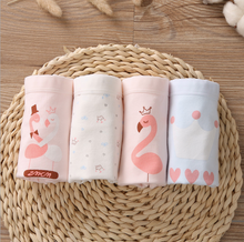 Load image into Gallery viewer, Kids Girls Hight Quality Stock 3-14Y Years Cartoon Printed Underwear Boxers