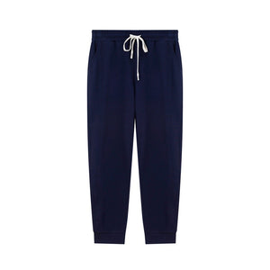 Men's Autumn 300g Twill Cotton Vintage Sports Casual Pants