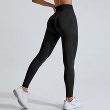Laden Sie das Bild in den Galerie-Viewer, High V Waist Yoga Pants Gym Cycling Clothes
