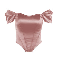 Load image into Gallery viewer, Boning Strapless Top
