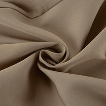 画像をギャラリービューアに読み込む, Women Khaki Sleeveless Waistcoat Pants Two Piece Sets

