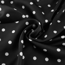 Cargar imagen en el visor de la galería, Acetate Polka Dot Halter Neck Top
