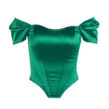 Load image into Gallery viewer, Boning Strapless Top
