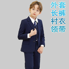 Cargar imagen en el visor de la galería, 2025 Boy&#39;s Formal Suit
