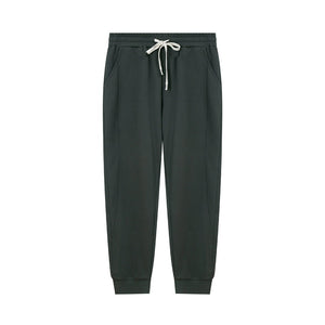 Men's Autumn 300g Twill Cotton Vintage Sports Casual Pants