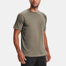 Load image into Gallery viewer, Men&#39;s Summer Ice Fiber Quick Dry Short Sleeve Breathable Gym T shirts
