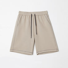 Load image into Gallery viewer, Men&#39;s Double-faced Twill Drawstring Shorts
