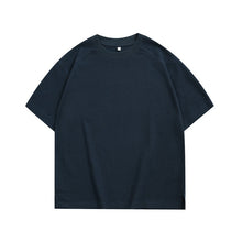 画像をギャラリービューアに読み込む, Men&#39;s 220gsm Walf Checks Raglan Short Sleeve T shirts
