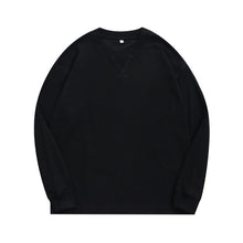 Load image into Gallery viewer, Men&#39;s Autumn 220g Waffle Checks Long Sleeve Heavy T Shirts
