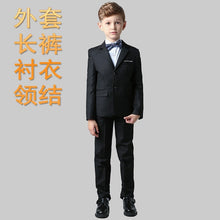 Cargar imagen en el visor de la galería, 2025 Boy&#39;s Formal Suit
