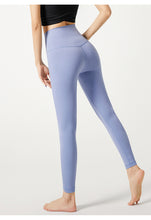 Load image into Gallery viewer, Ladies Yoga Pants High Waist Push Up HIp Seamless Pocket Tight Sporty Gym Pants Leggings
