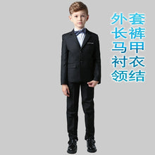 Cargar imagen en el visor de la galería, 2025 Boy&#39;s Formal Suit
