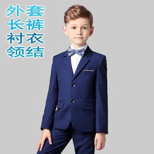 Cargar imagen en el visor de la galería, 2025 Boy&#39;s Formal Suit
