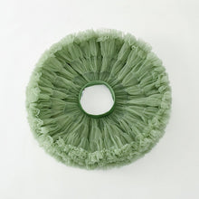 Load image into Gallery viewer, Girl&#39;s Tutu Tulle Puffy Skirt
