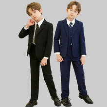 Cargar imagen en el visor de la galería, 2025 Boy&#39;s Formal Suit
