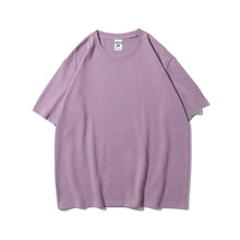 画像をギャラリービューアに読み込む, 280g Heavy Oversized Drop Shoulder Cotton T Shirt
