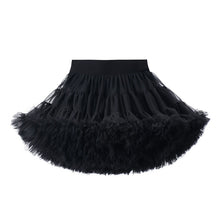 Load image into Gallery viewer, Girl&#39;s Tutu Tulle Puffy Skirt
