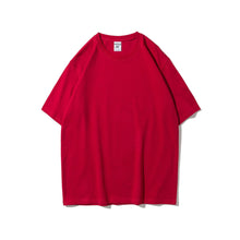 画像をギャラリービューアに読み込む, 280g Heavy Oversized Drop Shoulder Cotton T Shirt
